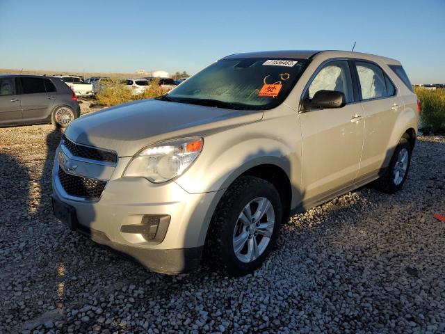 2014 Chevrolet Equinox LS