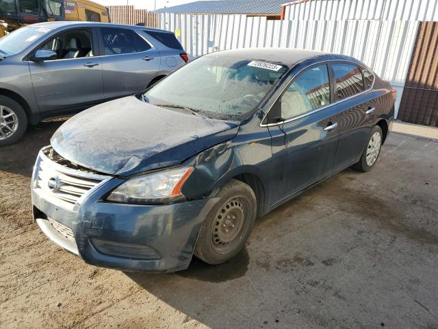 2013 Nissan Sentra S