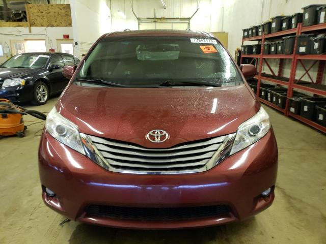 5TDDK3DC1FS128433 | 2015 TOYOTA SIENNA XLE