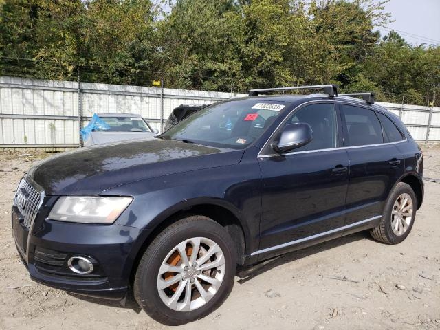 VIN WA1CFAFP9DA025740 2013 Audi Q5, Premium no.1