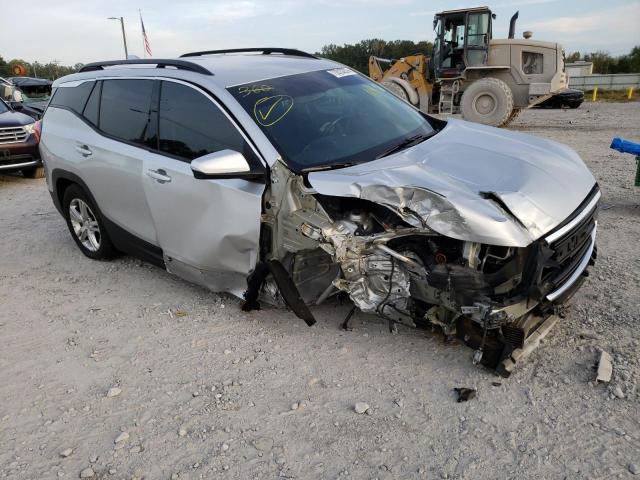3GKALTEV1JL291375 GMC Terrain Sle