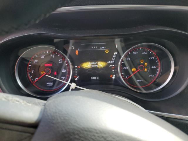 2C3CDXBG7FH840791 Dodge Charger Se