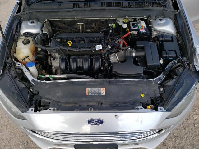 3FA6P0H76JR111909 Ford FUSION SE