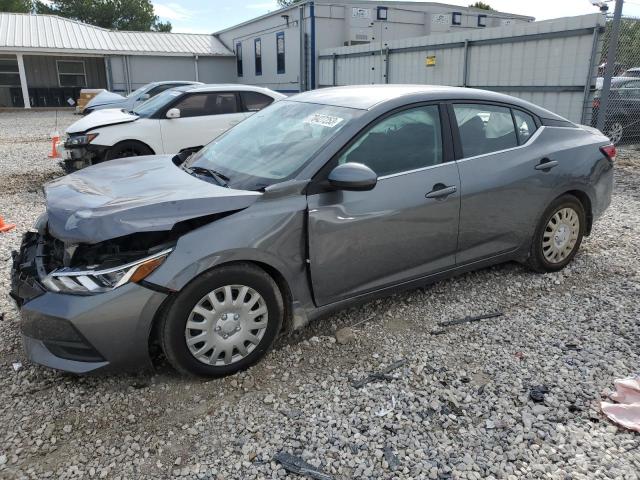 2020 NISSAN SENTRA S - 3N1AB8BV8LY271262