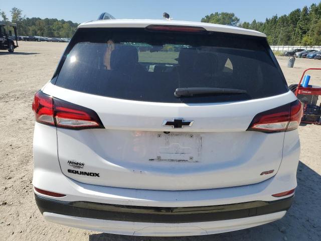 2022 CHEVROLET EQUINOX RS - 3GNAXMEV4NS103022