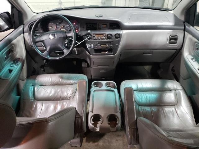 2003 Honda Odyssey Exl VIN: 5FNRL18983B122036 Lot: 72441093