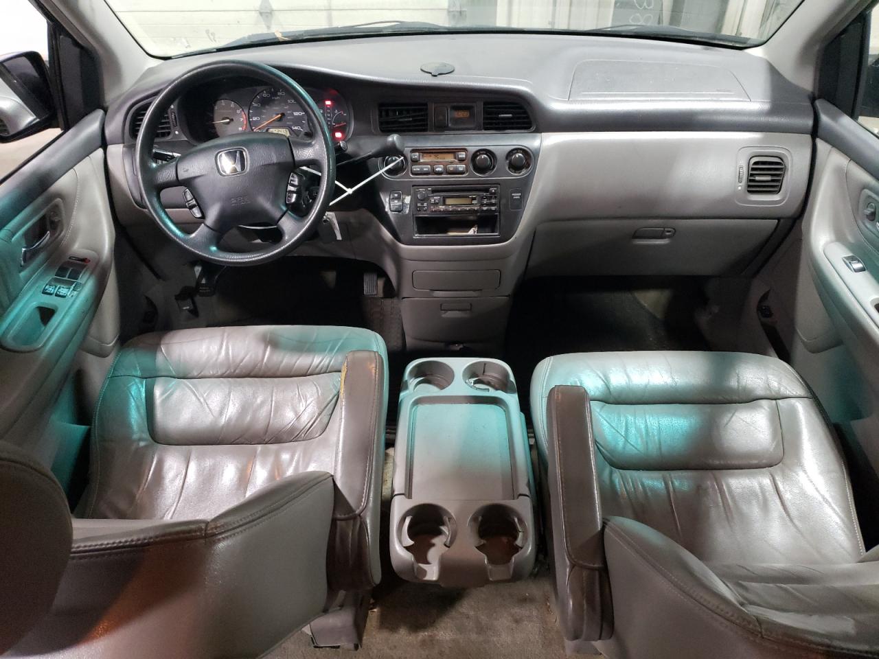 5FNRL18983B122036 2003 Honda Odyssey Exl