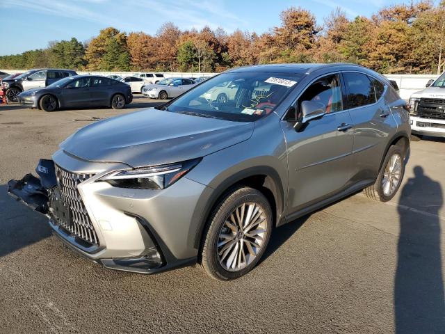 2024 LEXUS NX 350 LUX - 2T2HGCEZ5RC040113