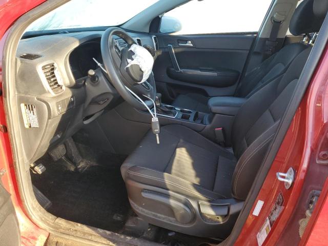 KNDPMCAC2H7056103 KIA Sportage Lx
