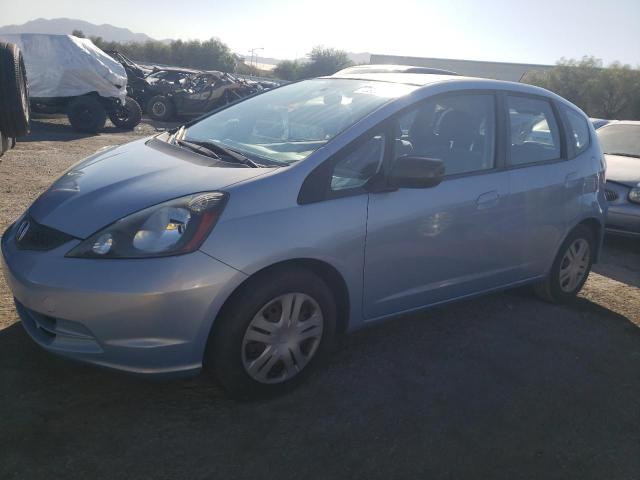 2010 Honda Fit 