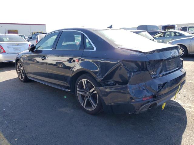 2017 AUDI A4 WAUFNAF43HA167967