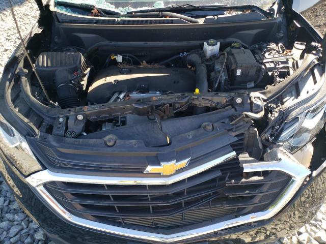  CHEVROLET EQUINOX 2019 Чорний