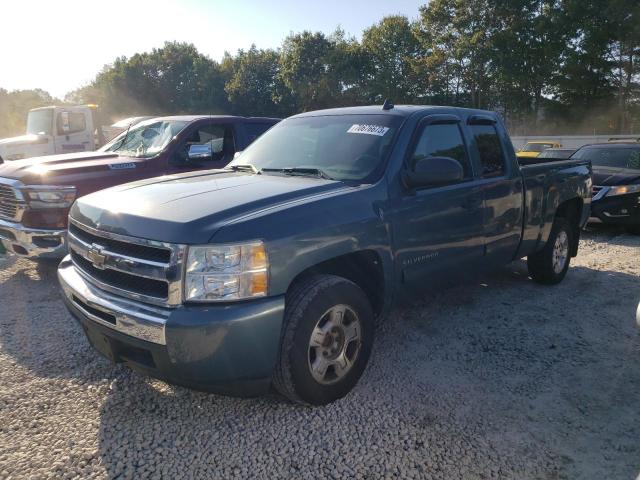 2009 Chevrolet Silverado 1500 LT