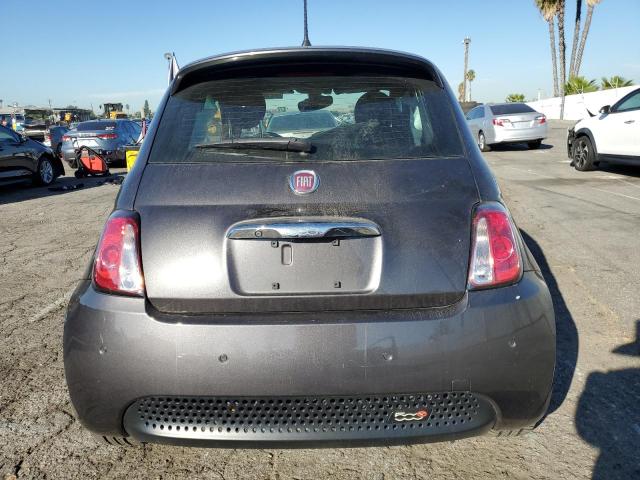 3C3CFFGE1JT377297 | 2018 FIAT 500 ELECTR