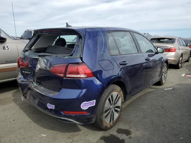 2019 VOLKSWAGEN E-GOLF SE - WVWKR7AU6KW908784