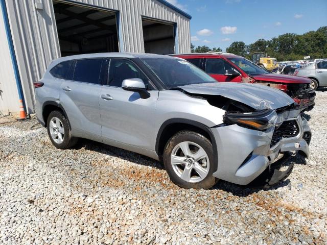 VIN 5TDZARAH4NS516119 2022 Toyota Highlander, Hybri... no.4