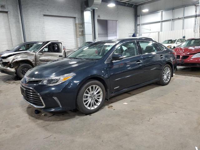 2018 Toyota Avalon Hybrid 