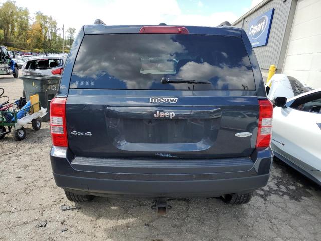 1C4NJRFB3ED665524 Jeep Patriot Latitude
