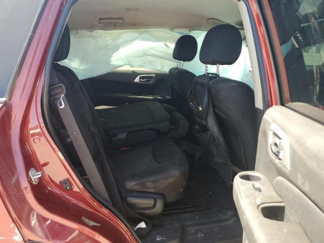 5N1DR2MM4HC677963 Nissan Pathfinder S