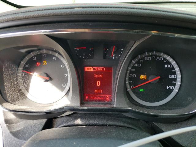 2GKFLWEK5F6377684 GMC Terrain Sle