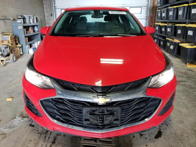 2019 CHEVROLET CRUZE LT - 3G1BE6SM8KS567946
