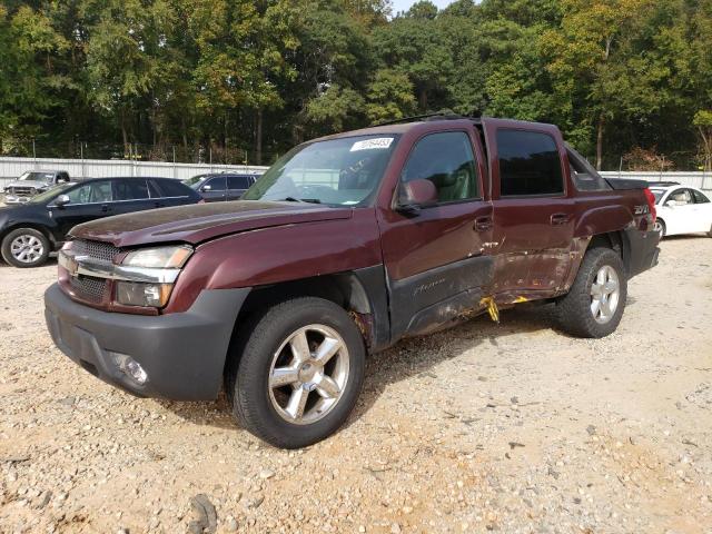 2003 Chevrolet Avalanche 