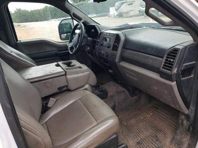 2018 FORD F450 1FDUF4GTXJEB84581