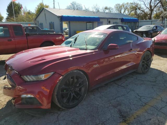 2016 Ford Mustang GT