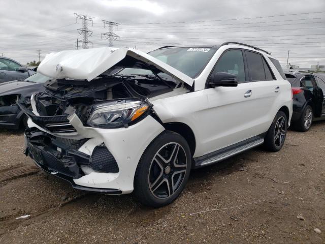 2016 Mercedes-Benz GLE 