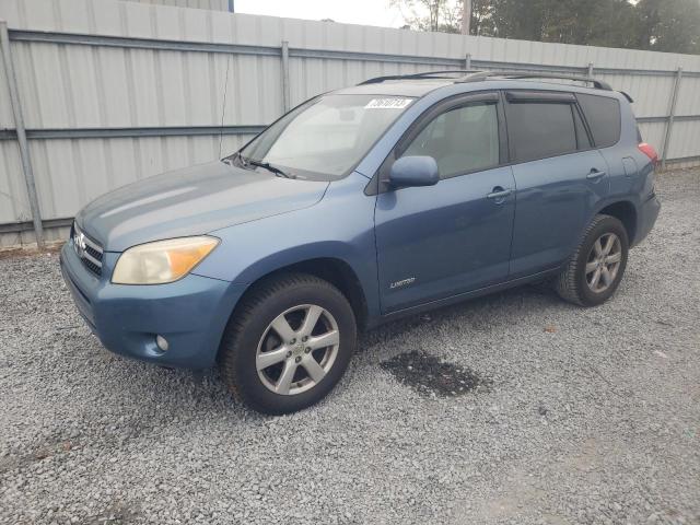 2006 Toyota RAV4 Limited