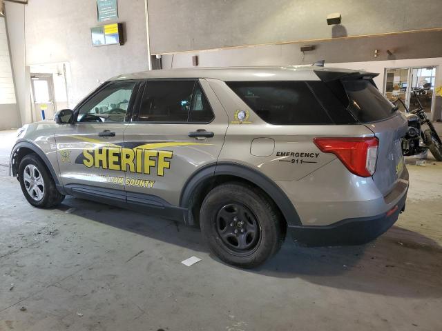 1FM5K8AC2NGA42929 Ford Explorer Police Interceptor