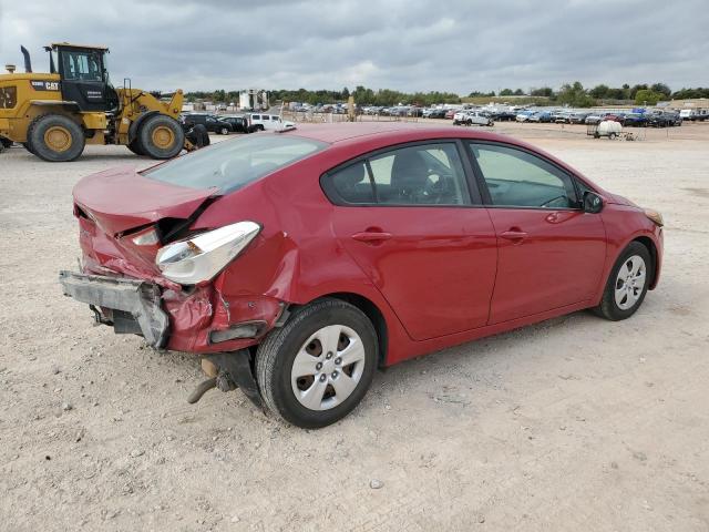 KNAFK4A61G5607677 KIA FORTE LX