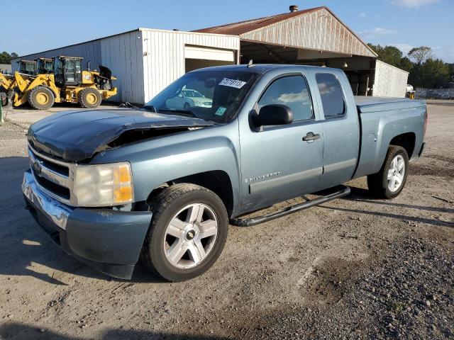 2007 Chevrolet C/K 1500 