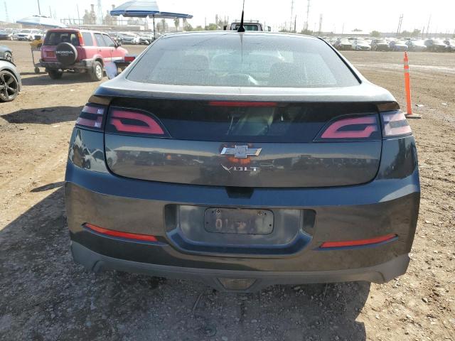 VIN 1G1RD6E46EU152920 2014 Chevrolet Volt no.6