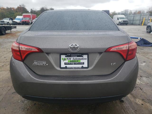 2018 TOYOTA COROLLA L - 5YFBURHE7JP809505