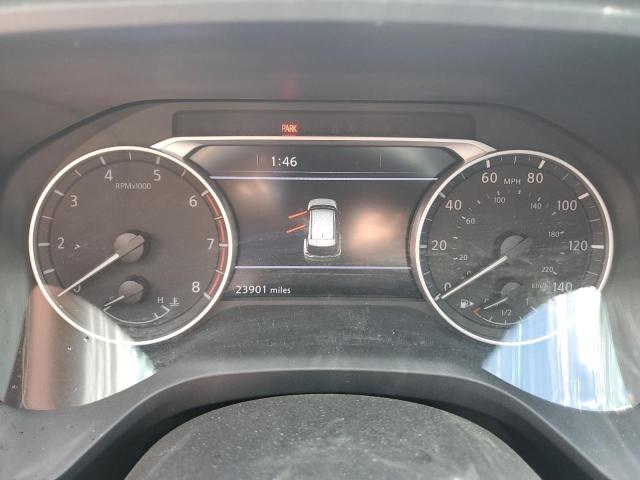 5N1BT3CB3PC789313 Nissan Rogue Sl
