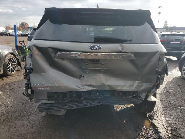2020 FORD EXPLORER X - 1FMSK8DH3LGC33346