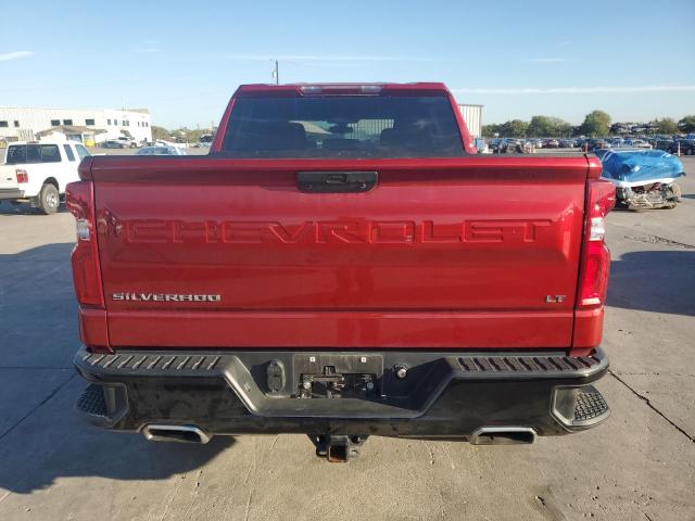 3GCPYFED1MG417814 | 2021 Chevrolet silverado k1500 lt trail boss