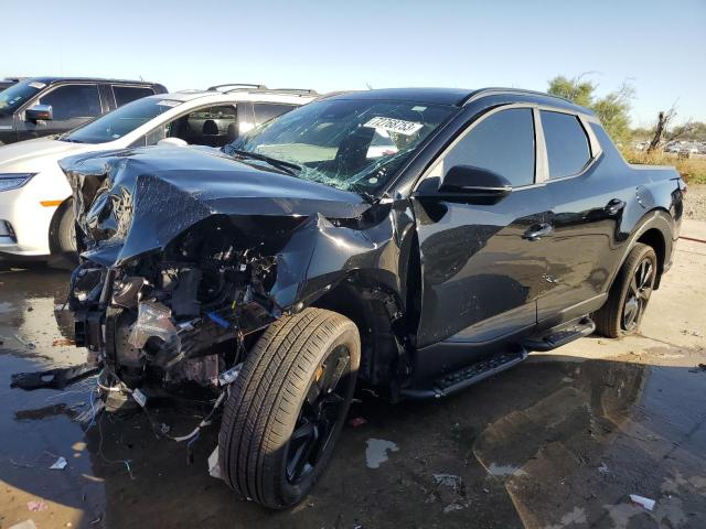 Salvage Hyundai Santa Cruz in Ohio Copart