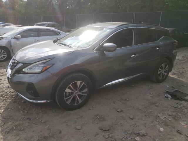 5N1AZ2MJ7KN141982 Nissan Murano S