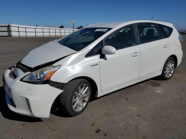 2014 Toyota Prius v 