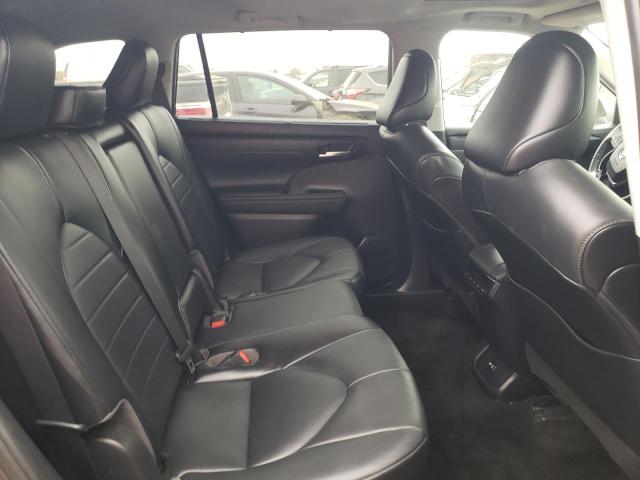 2021 Toyota Highlander Xle VIN: 5TDGZRBH8MS145947 Lot: 70515783