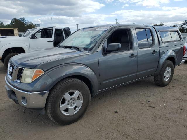 2007 Nissan Frontier 