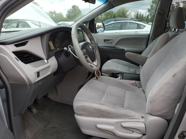 5TDZK3DC1FS687468 Toyota SIENNA
