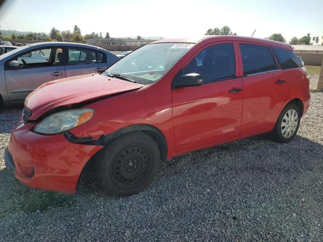 2005 Toyota Matrix XR