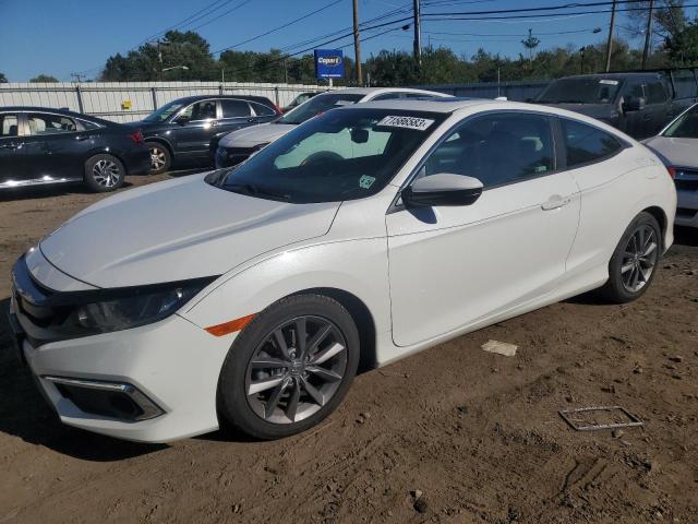 2019 Honda Civic Ex For Sale Nj Somerville Tue Jan 09 2024 Used And Repairable Salvage 5972