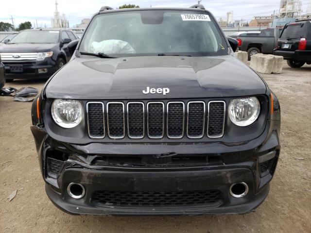 ZACNJABB3KPK32271 | 2019 JEEP RENEGADE L