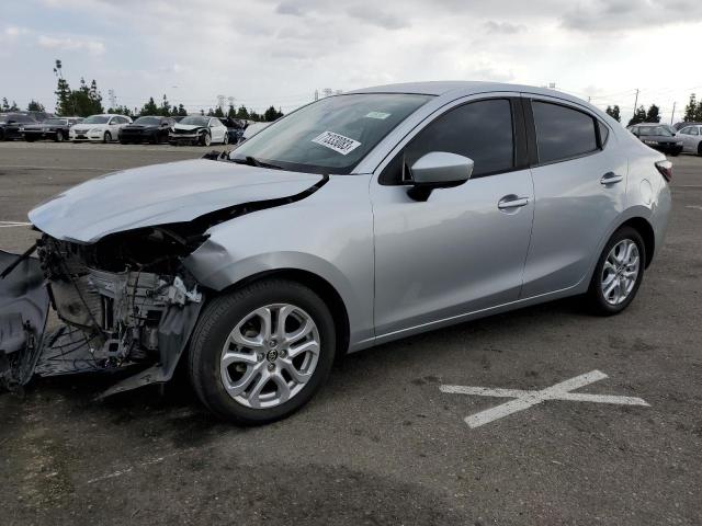 2017 Toyota Yaris iA 