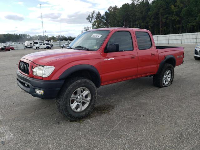 2002 Toyota Tacoma 