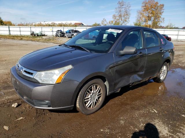 2011 Ford Focus SE